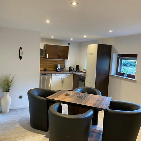 Apartamento Zum Goldenen Tal Grafendhron Exterior foto